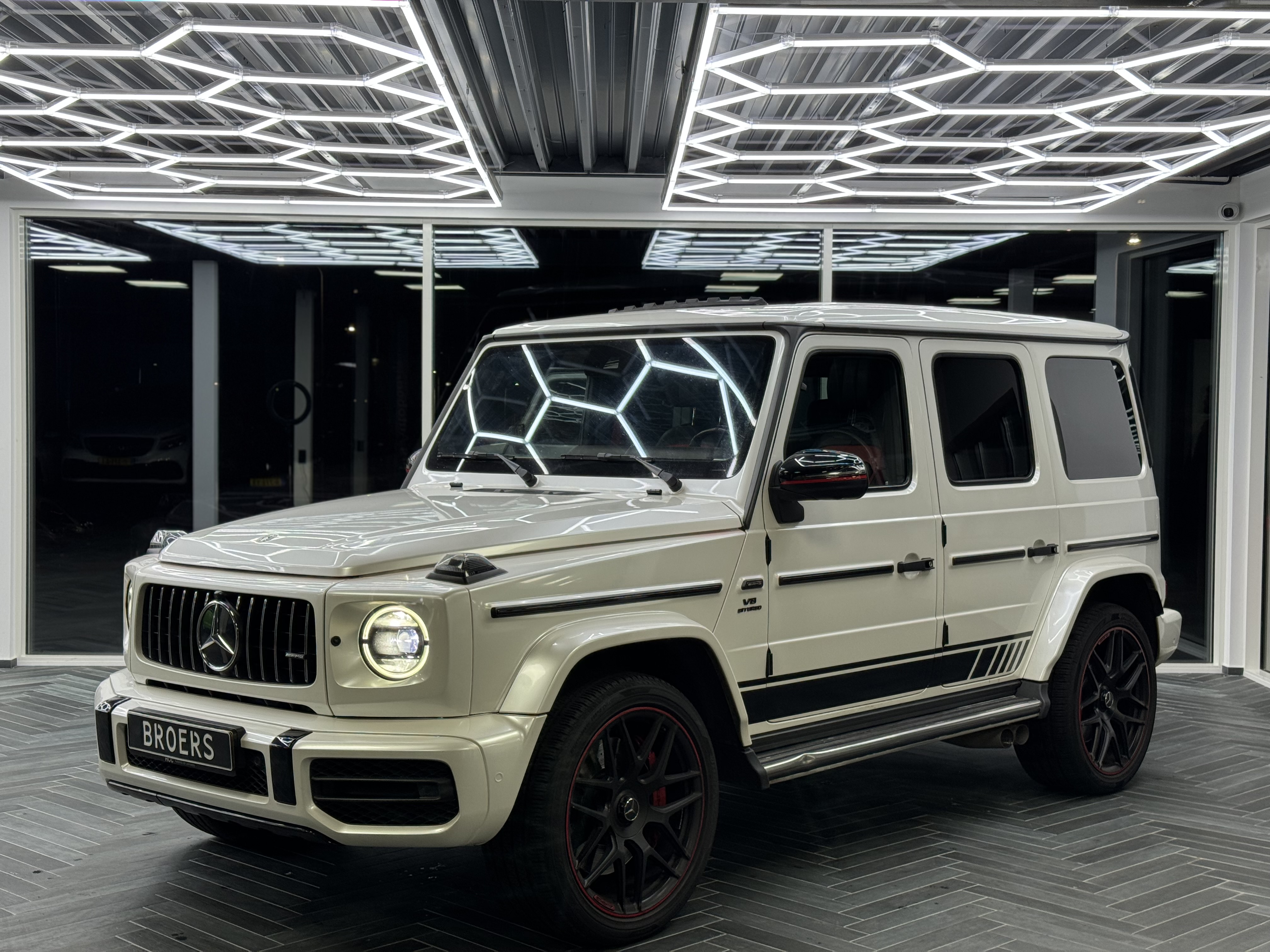 Mercedes G63 edition 1