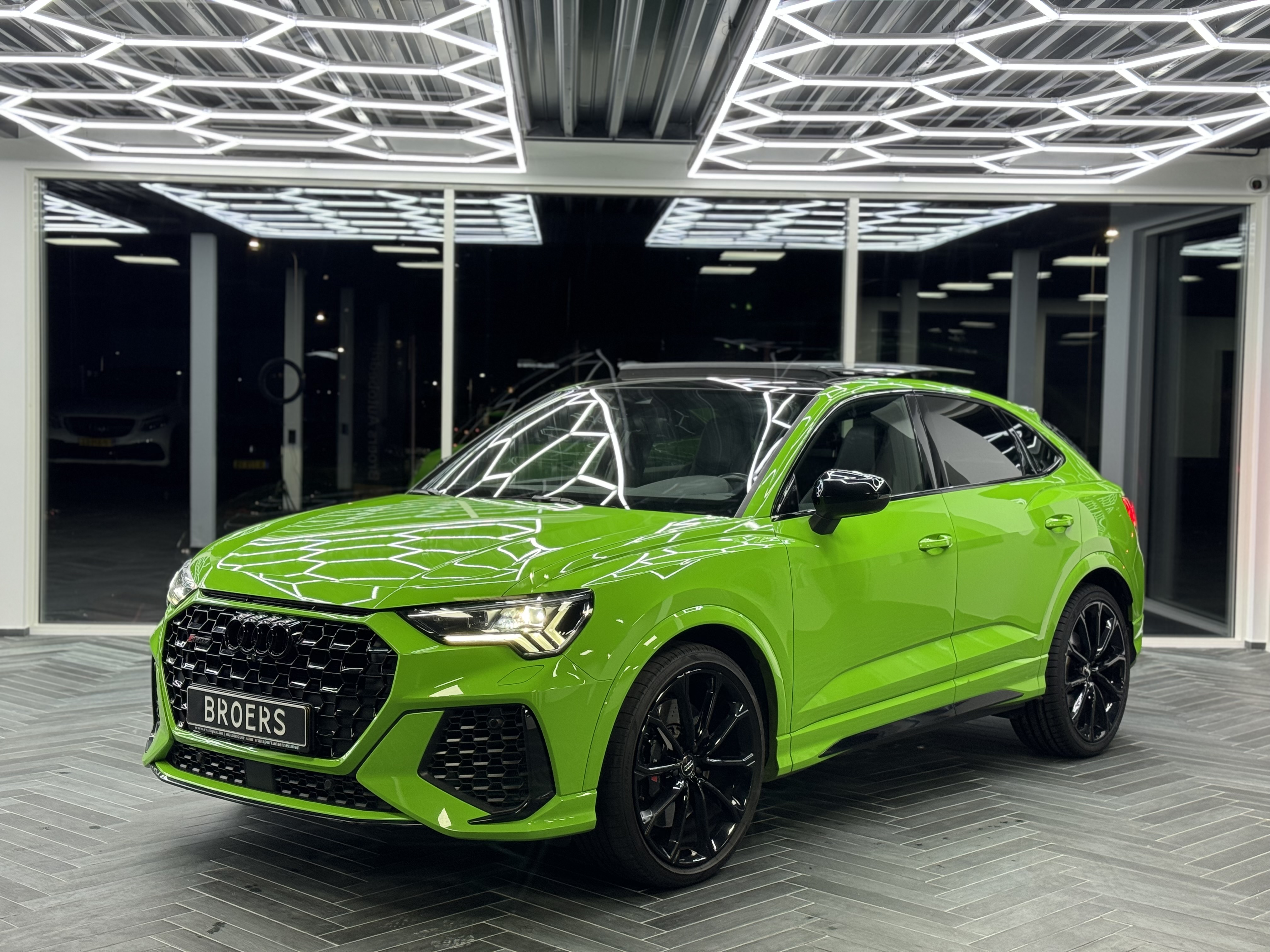 Audi RSQ3