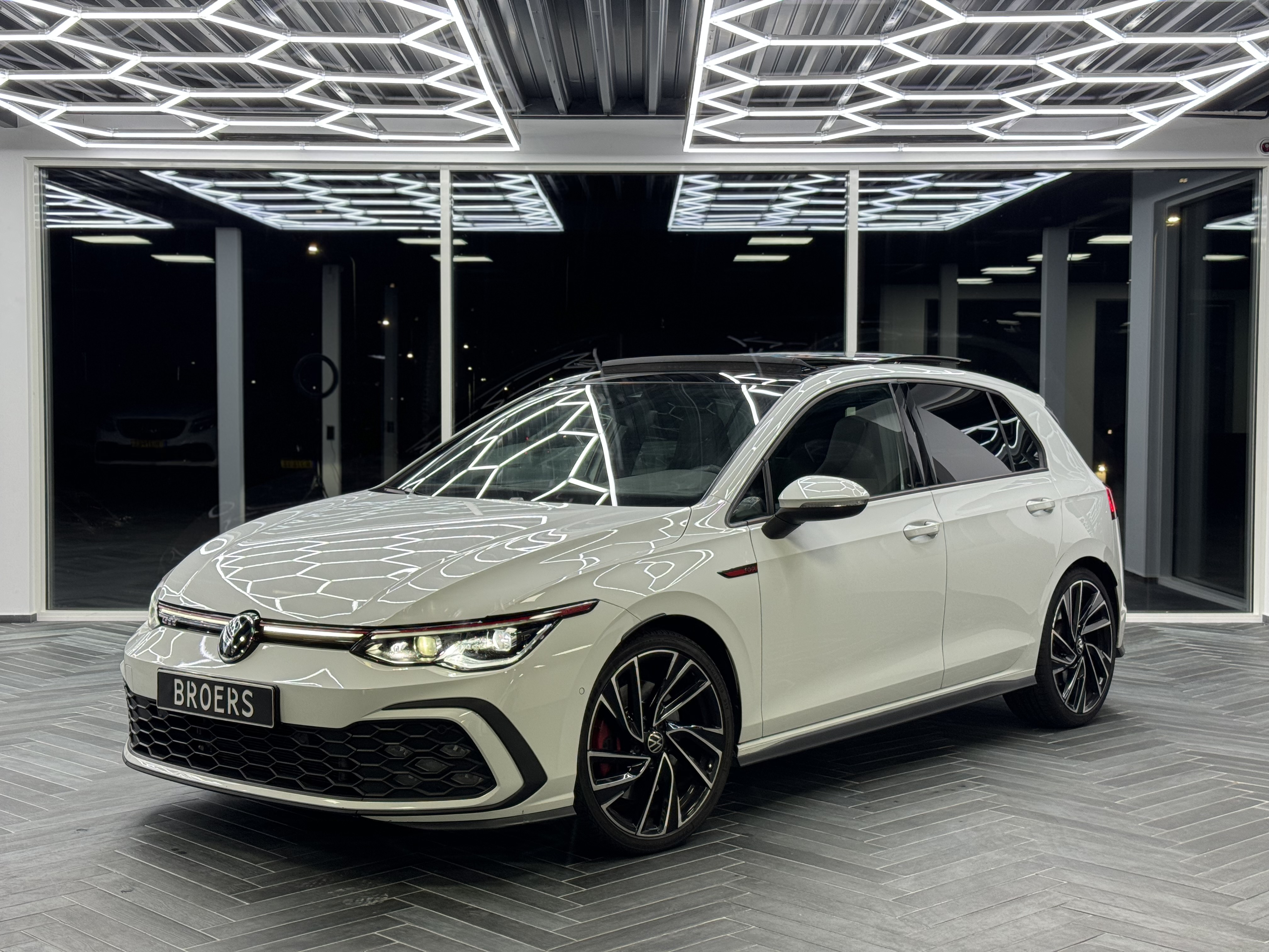 VW Golf GTI