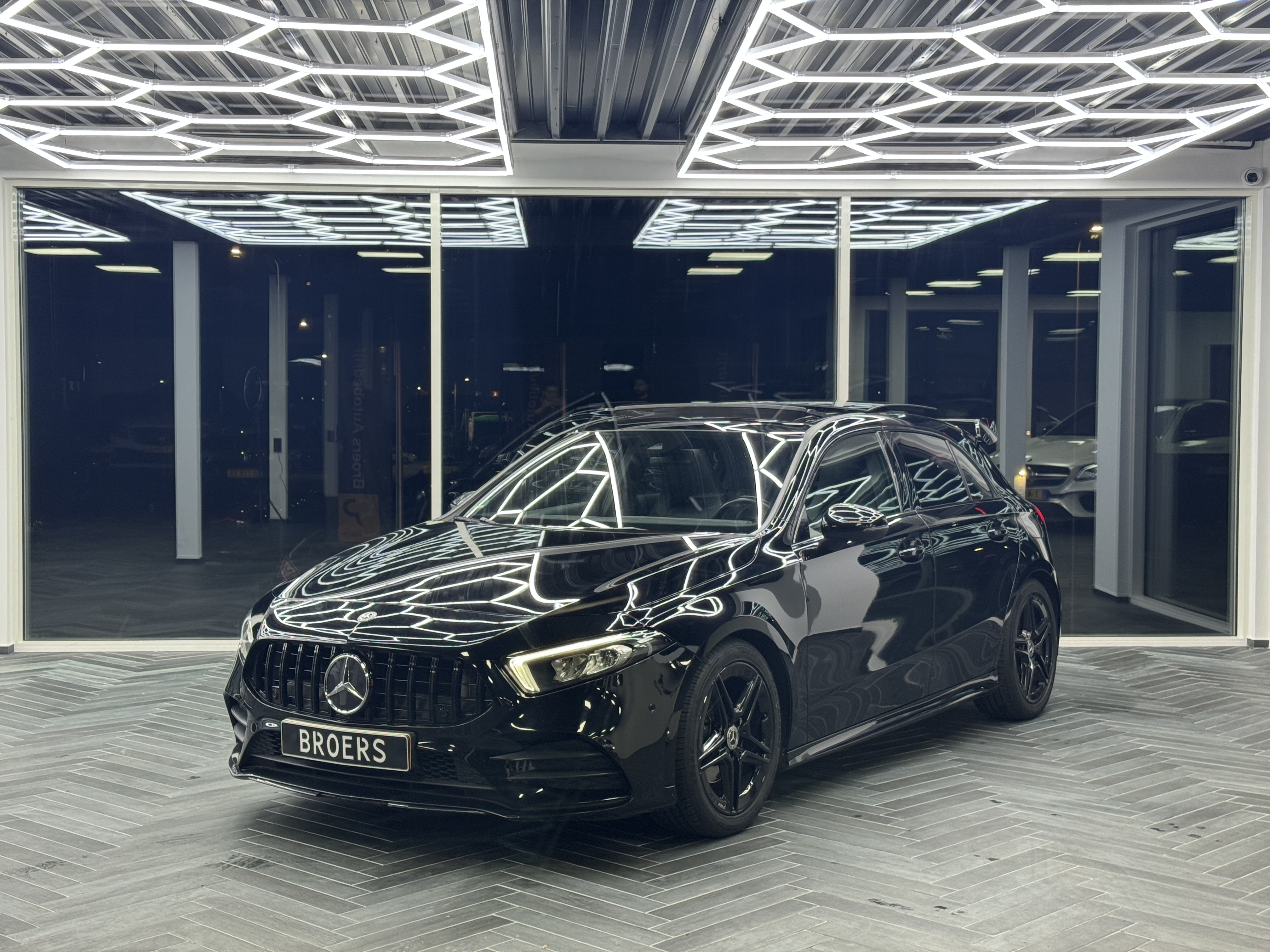 Mercedes A-180 AMG